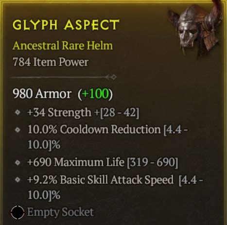 d4 cooldown reduction cap|Diablo 4 Gear Affixes & Item Stats · D4 Builds.